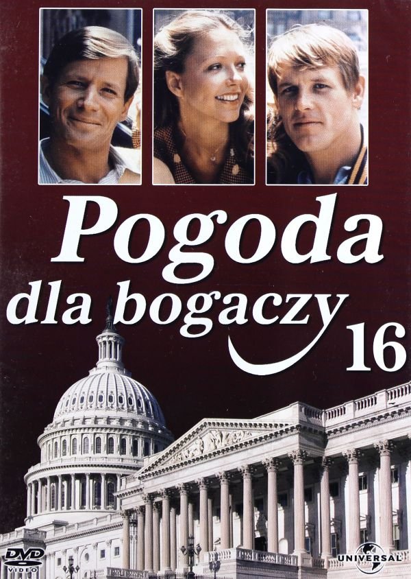 Pogoda dla bogaczy: 16 (odcinki 31-32)