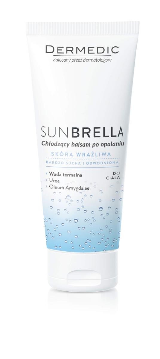 Dermedic Sunbrella Chłodzący balsam po opalaniu 200ml