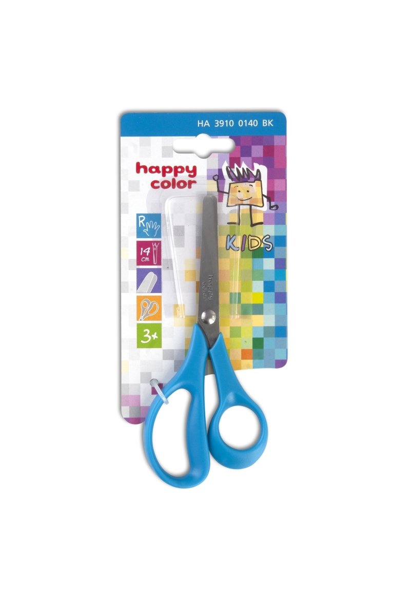 GDD Nożyczki dla dzieci leworęcznych HAPPY COLOR