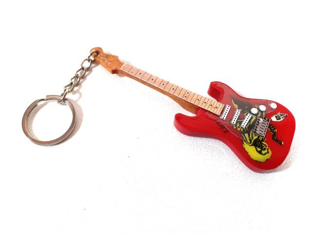 Breloczek KEMIS Gitara