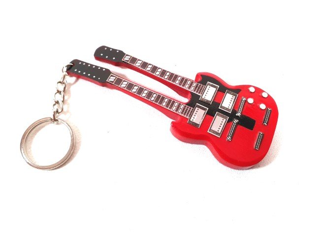 Breloczek KEMIS Gitara