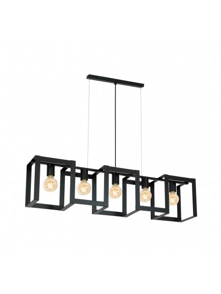 Luminex Żyrandol Kartel 5 845