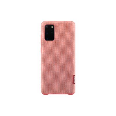 Samsung Kvadrat Cover do Galaxy S20+ Czerwony EF-XG985FREGEU