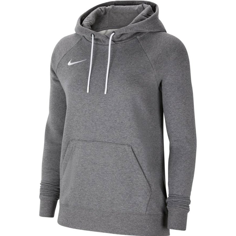 Nike, Bluza damska, Park 20 Fleece Hoodie Women CW6957 071, szary, rozmiar M