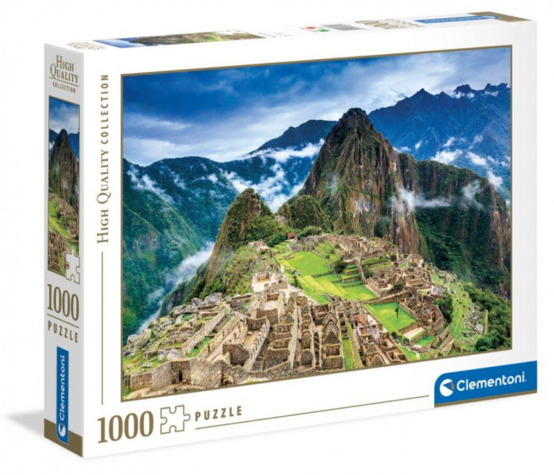 Puzzle 1000 Machu Picchu 39604