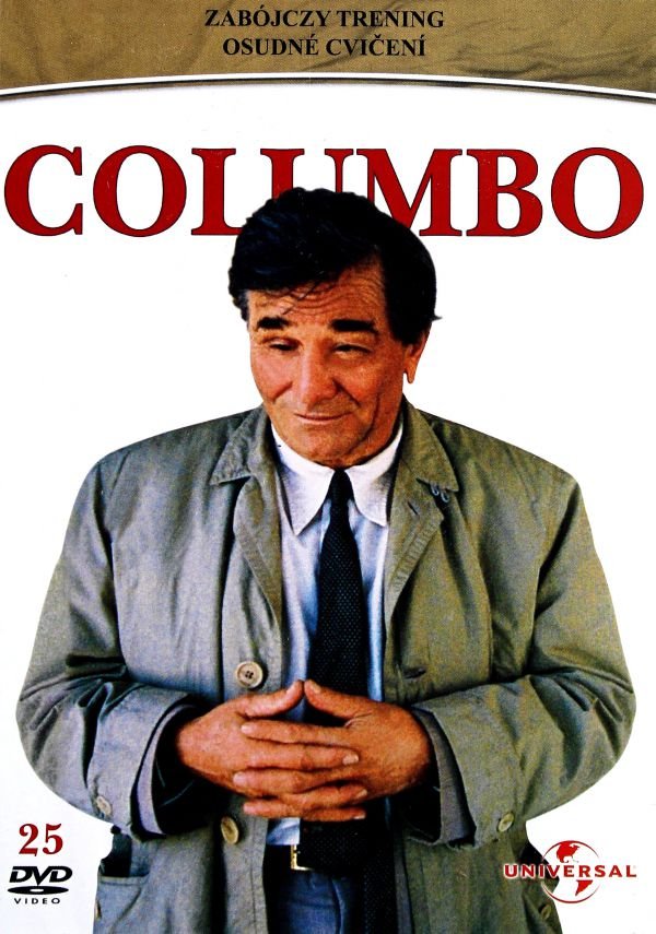 Columbo 25: Zabójczy trening