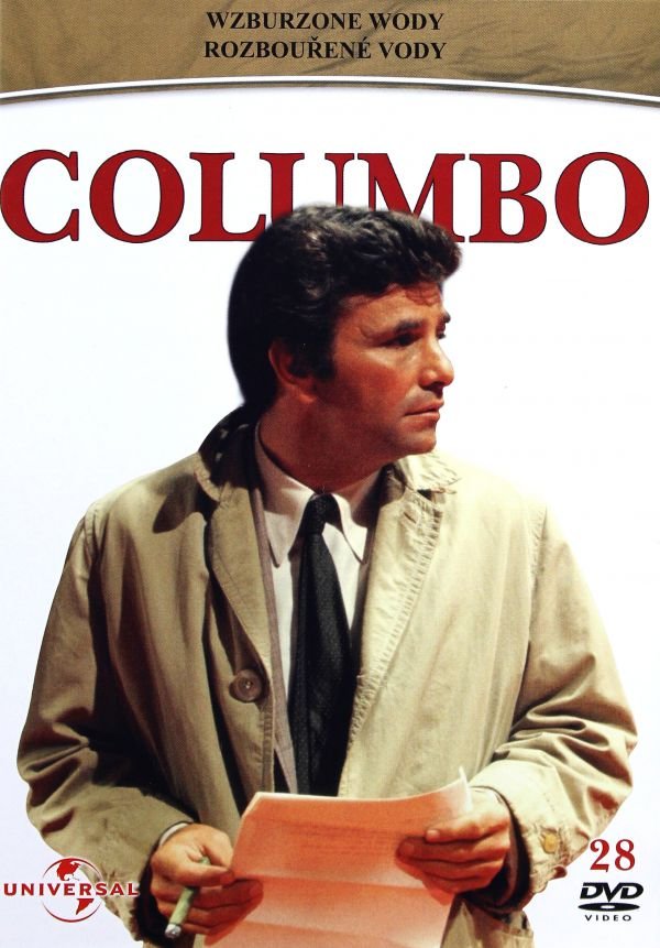 Columbo 28: Wzburzone wody