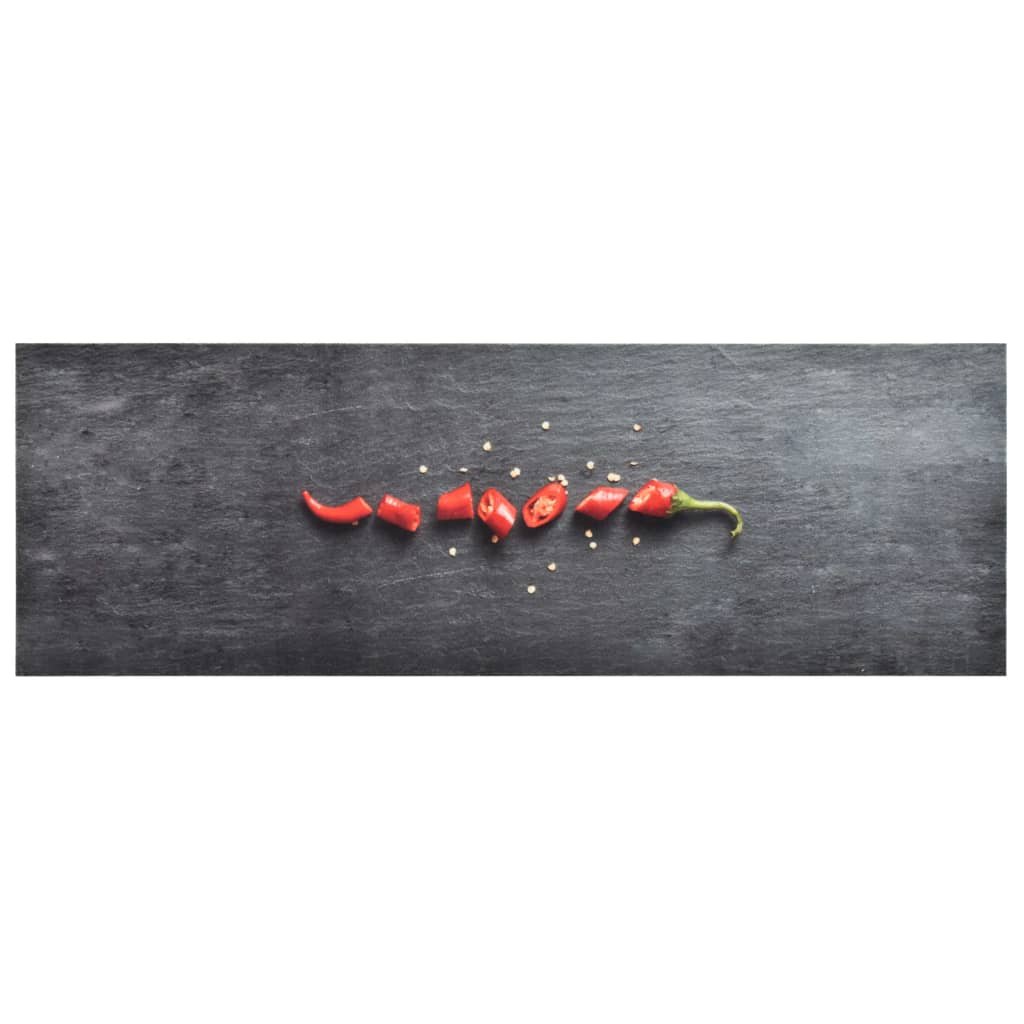vidaXL Kuchenna mata podłogowa Pepper, 45x150 cm vidaXL