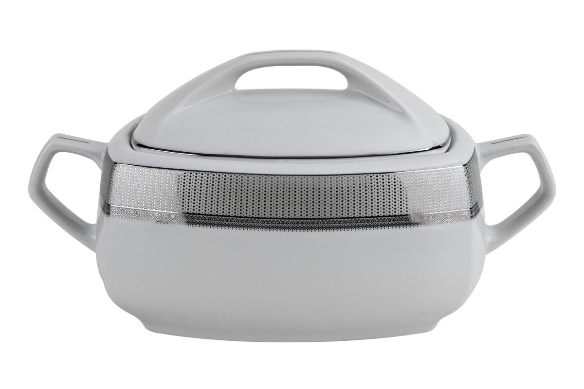 Waza 3L Amaro Silver