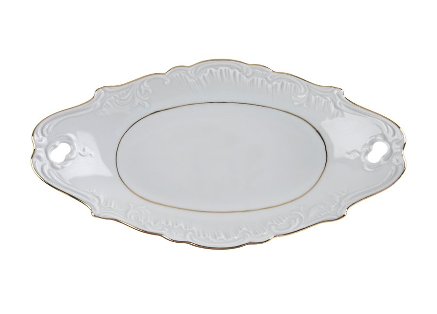 Ćmielów Rawierka Rococo 25 cm 17057