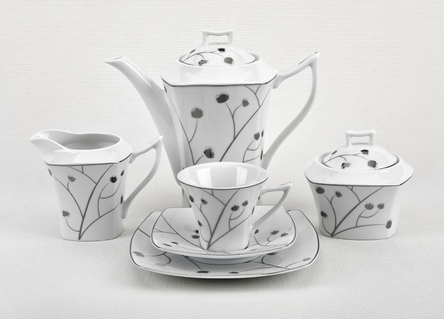 Witek Home Zestaw filiżanek 12szt 258563 258563