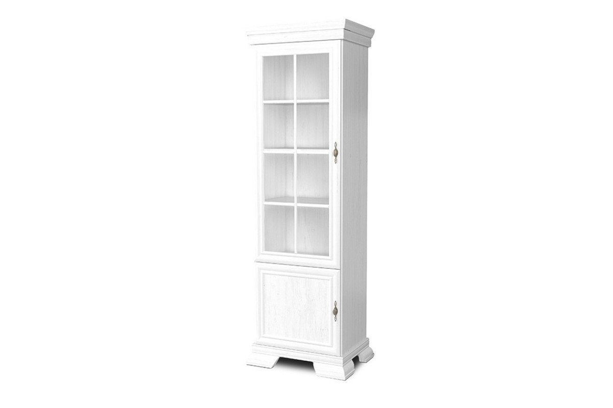 Wirtyna IMPERIO biały / 58x193x40 / płyta wiórowa/płyta MDF