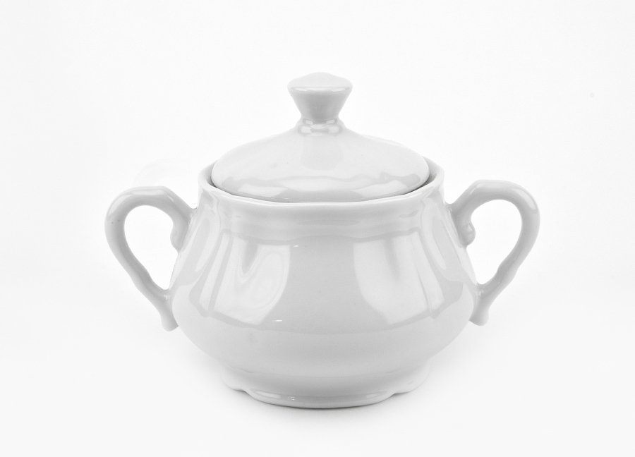 Karolina Cukiernica 250 ml Castel White 39637