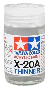 Tamiya Thinner 46 ml GXP-583248