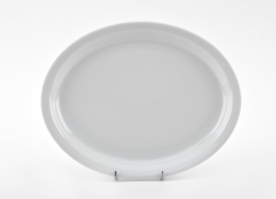 Lubiana Półmisek owalny 25cm Ameryka 13408