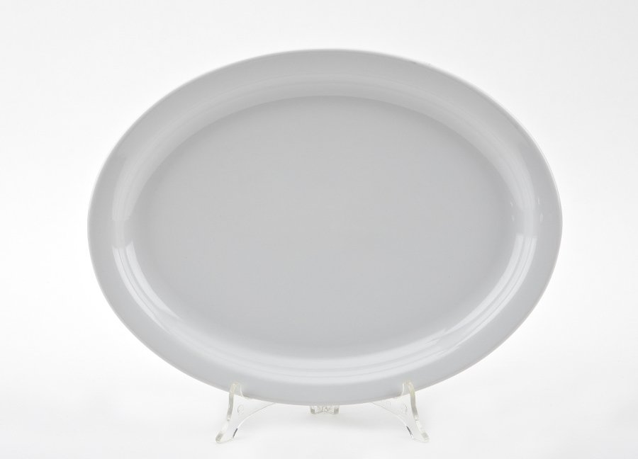 Lubiana Półmisek owalny 33cm Ameryka 35699