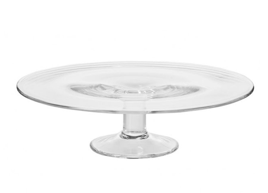 Krosno Krosno Patera na tort 32cm Harmony Krosno 150171