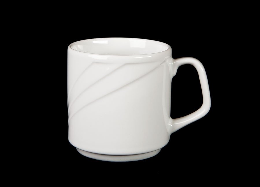 Witek Home Witek Home Kubek porcelanowy 300ml Arcadia 40032