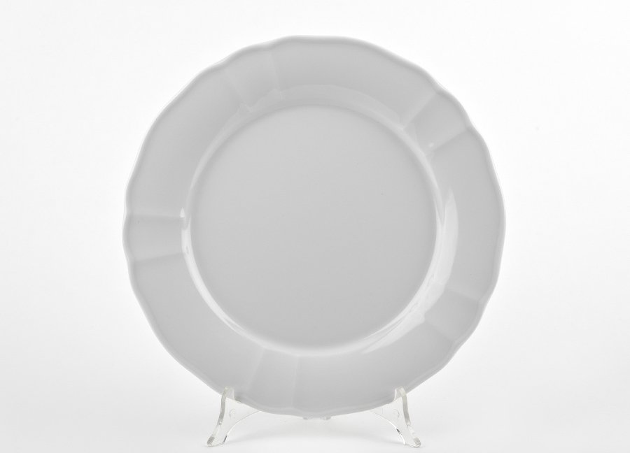 Lubiana Talerz płytki śr 28cm Maria 40619