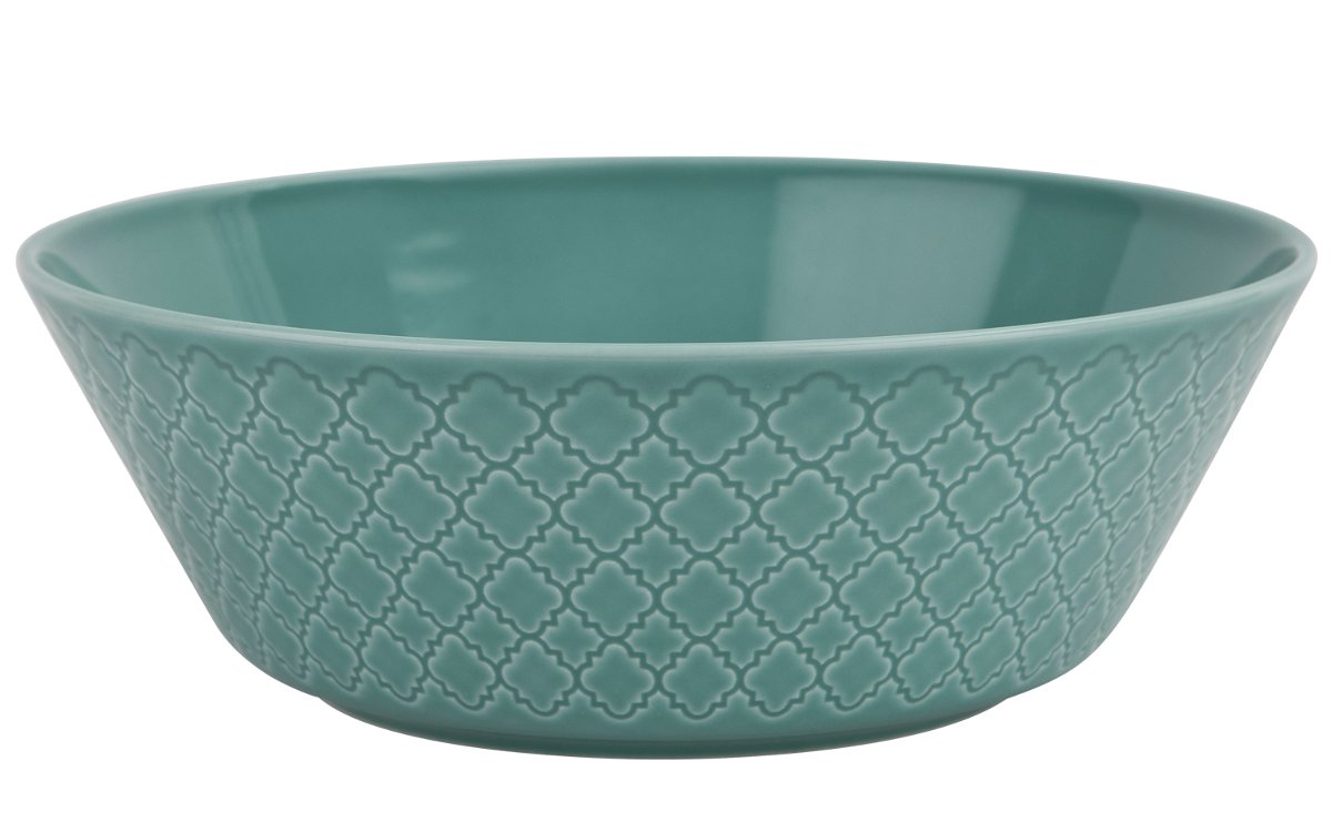 Lubiana Salaterka 23cm Marrakesz morski