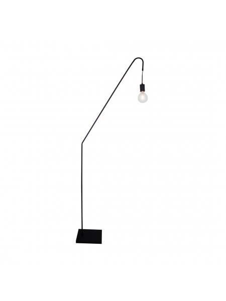 By Rydens Lampa podłogowa ROD SANDBLACK 4100270-4007 4100270-4007