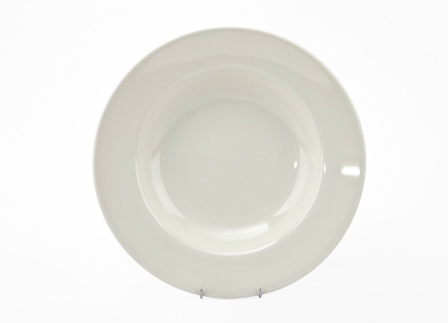 Witek Home Witek Home Talerz głeboki śr 31 cm Crema New Bone 247900