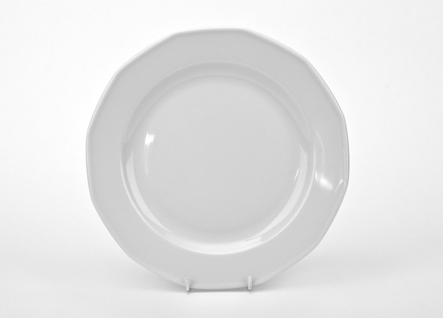 Lubiana Talerz płytki śr 28cm Merkury 26388