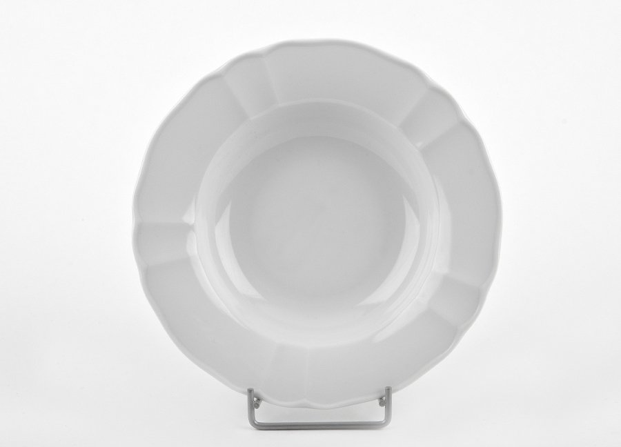 Lubiana Talerz głęboki śr 23cm Maria 46516