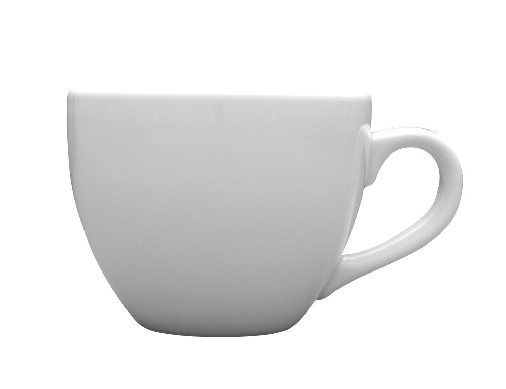 Lubiana Kubek porcelanowy 500ml Jumbo 34017