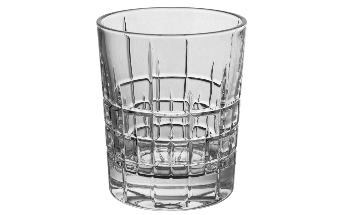 Szklanka kryształowa do drinków 340ml Stripes Bohemia