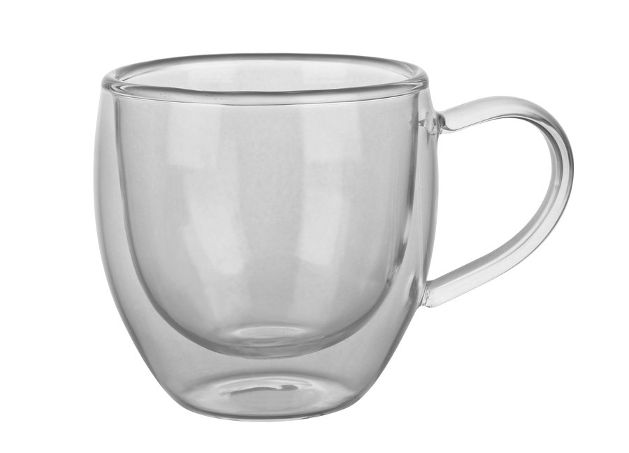 2x Szklanka termiczna 100ml Mia