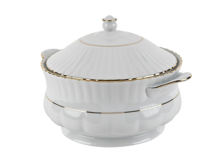 Chodzież Waza 2,5L Iwona B014 Złota Linia  75162