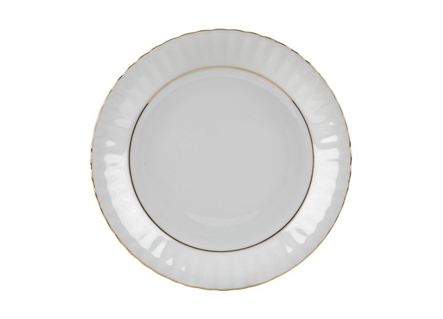 Chodzież Talerz deserowy 19cm Iwona B014 Złota Linia 55636