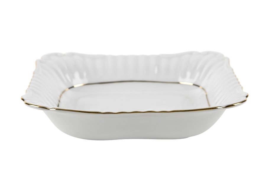 Chodzież Salaterka 16,5cm Iwona B014 Złota Linia 52212
