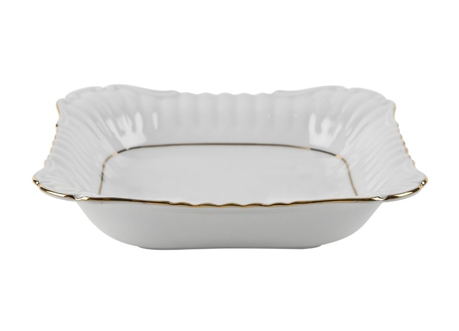 Chodzież Salaterka 19,5cm Iwona B014 Złota Linia 52029