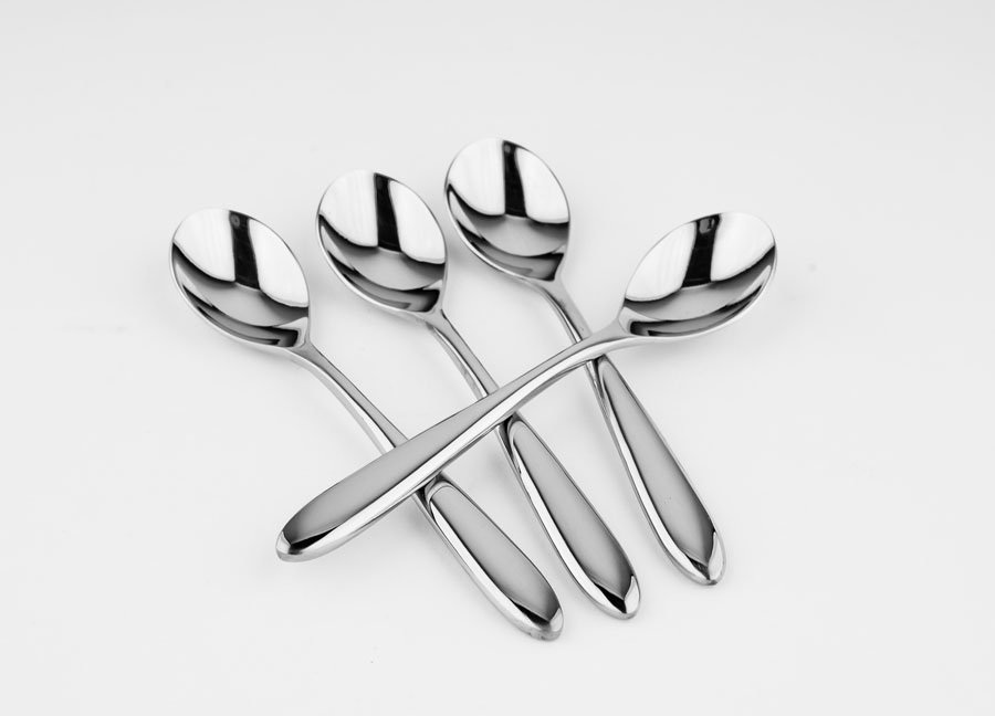 Amefa 6x łyżeczka do herbaty Cuba 119454