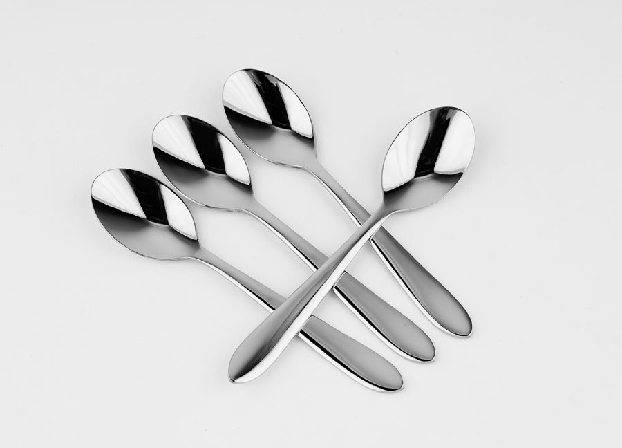 Amefa 6x łyżeczka do kawy Chopin 139028