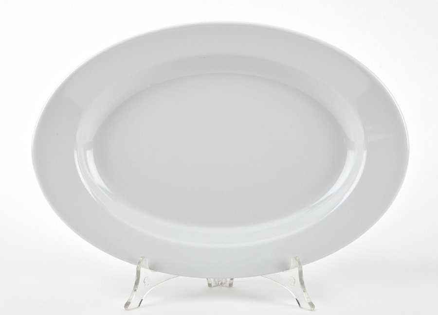 Lubiana Półmisek owalny 30cm Kaszub2 90502