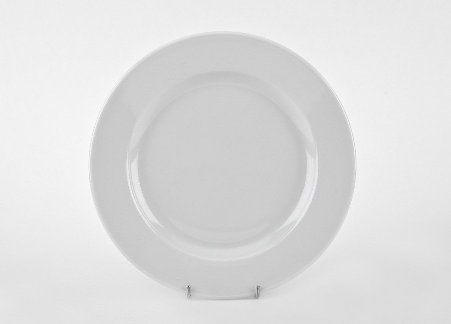 Lubiana Talerz płytki śr 22,5cm Kaszub2 121997