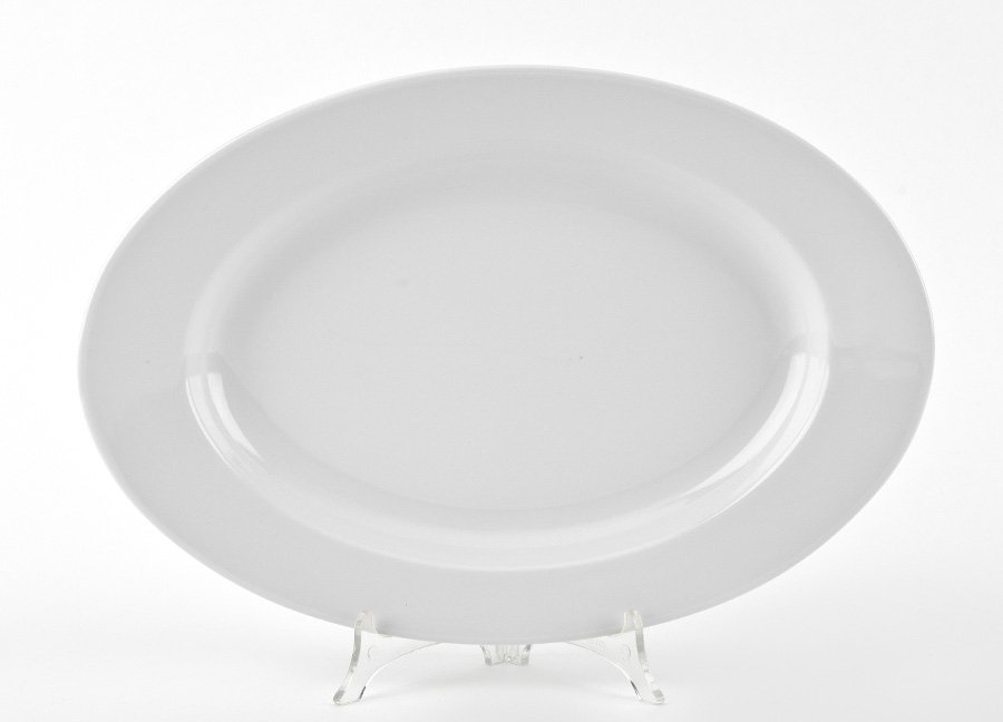 Lubiana Półmisek owalny 38cm Kaszub 26919
