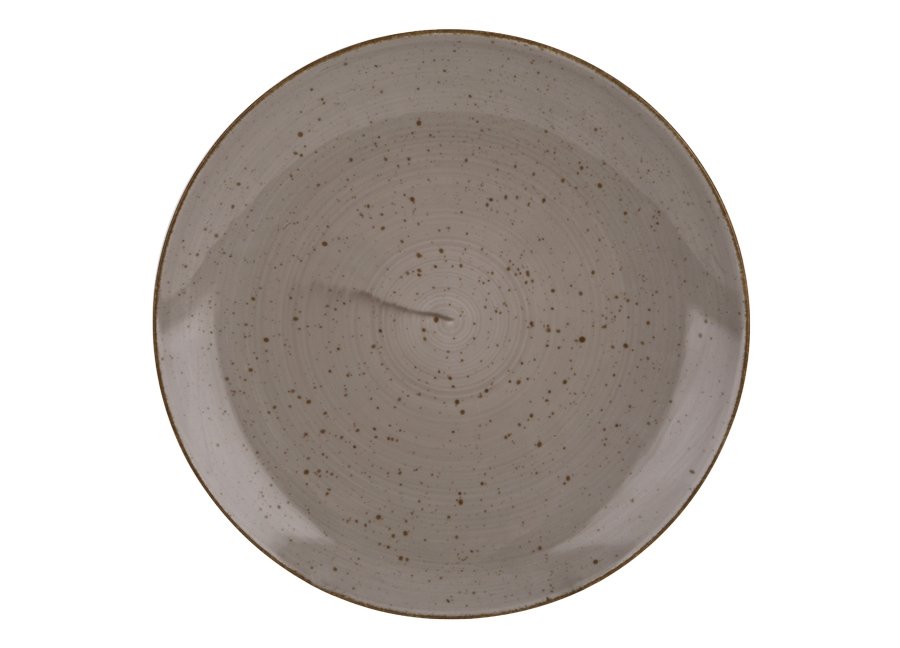 Talerz płytki 27cm Boss Coffee Latte