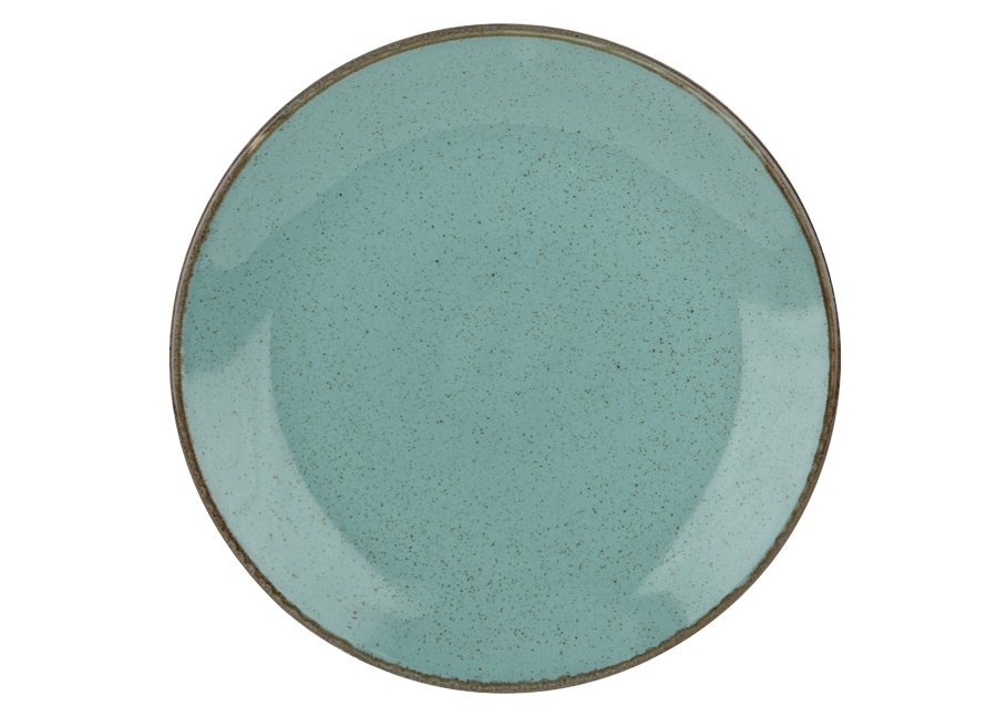 Witek Home Witek Home Talerz płytki 24cm Laguna 278448