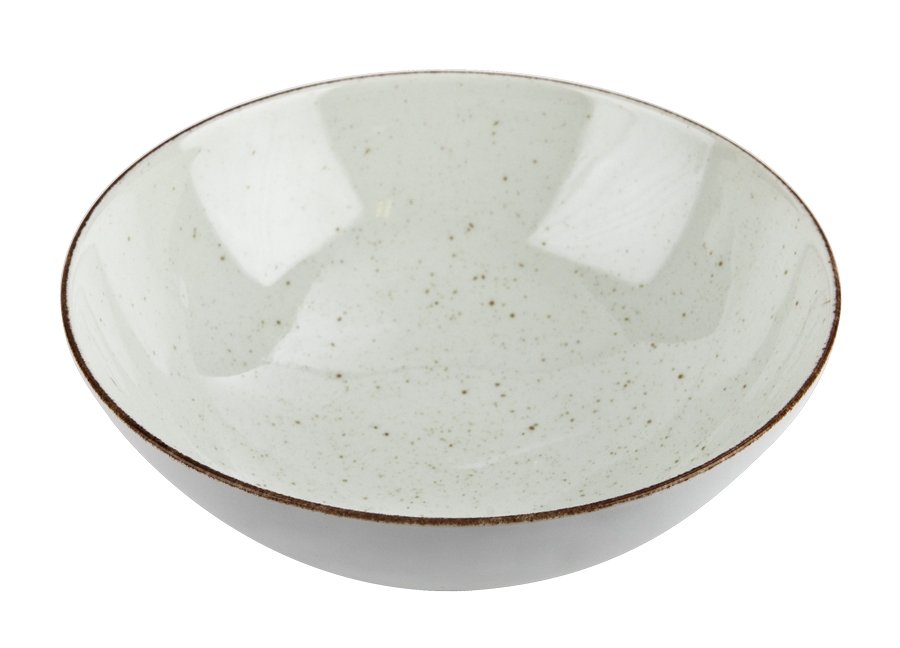 Lubiana Salaterka 21cm Boss Ecru