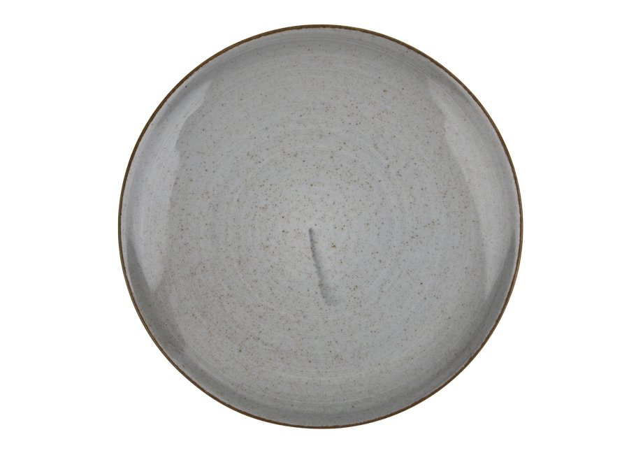 Lubiana Talerz deserowy 20,5cm Boss Grey 288194