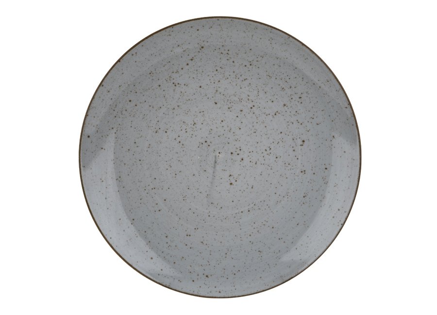 Lubiana Talerz płytki 27cm Boss Grey 288195
