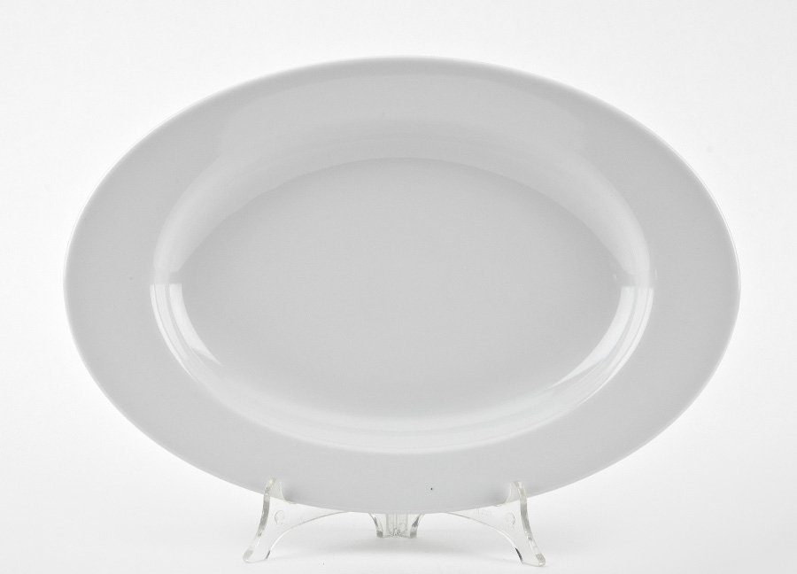 Lubiana Półmisek owalny 33cm Kaszub2 6688