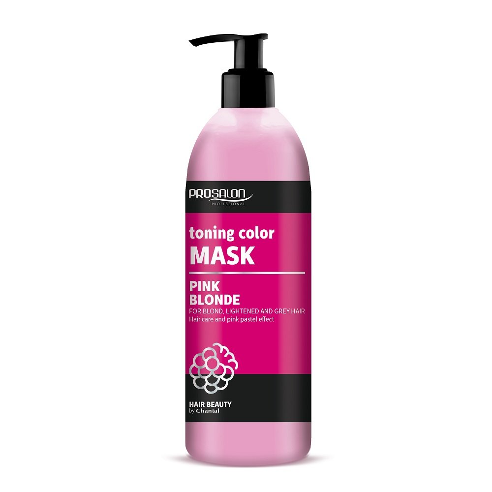 Prosalon Odzywka Róż Pink 500ML