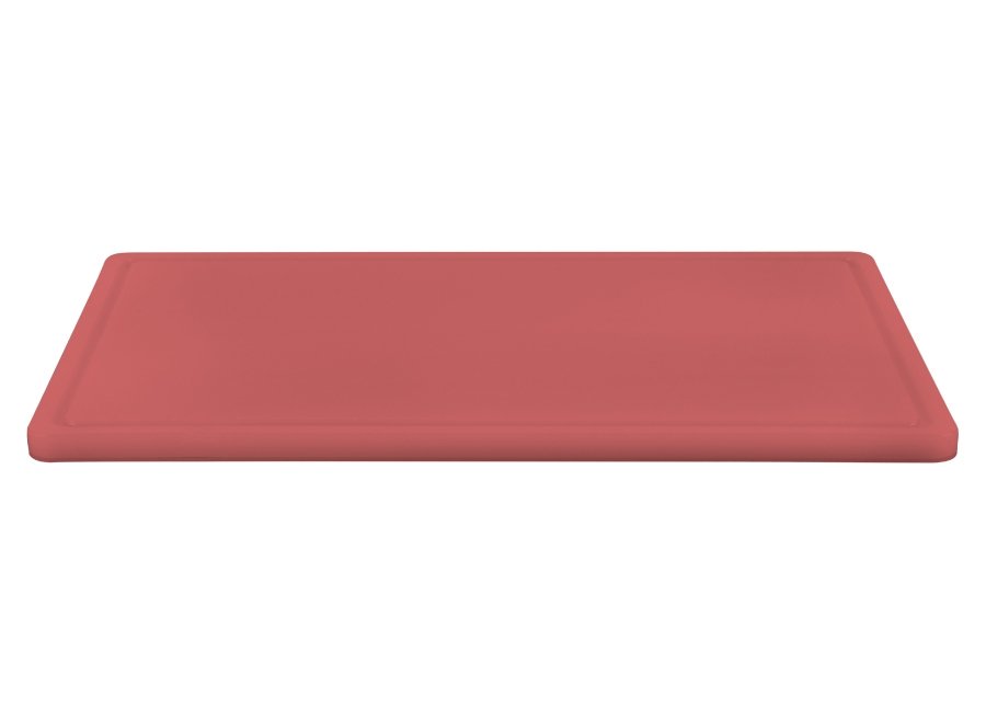 Hendi Deska do krojenia Deska do krojenia 53x32,5 HACCP czerwona 95098