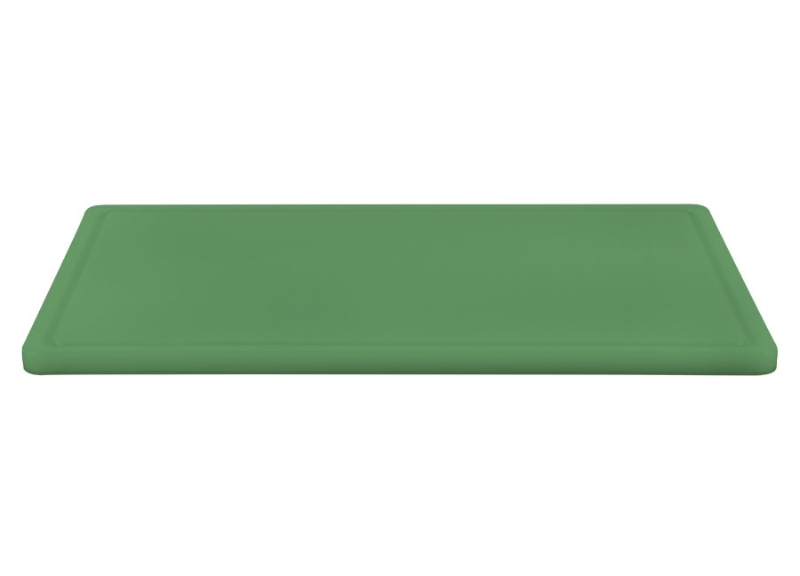 Hendi Deska do krojenia Deska do krojenia 53x32,5 HACCP zielona 95099