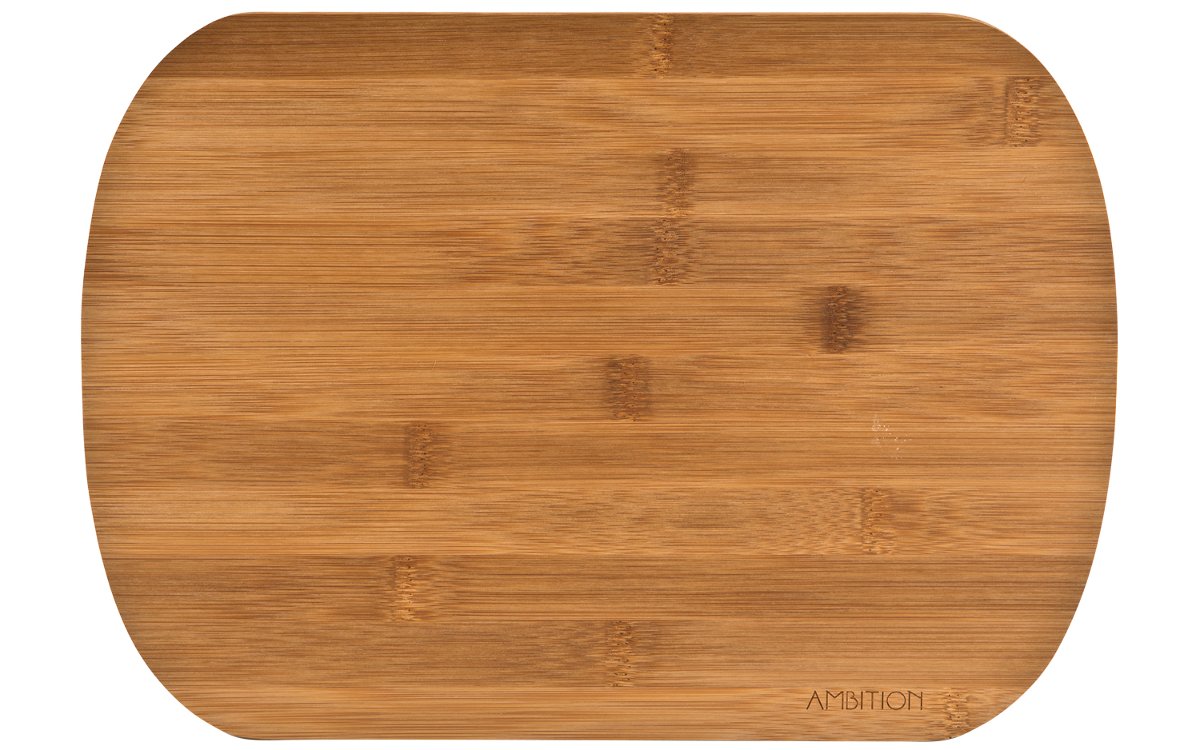 Ambition Deska do krojenia Bambusowa deska do krojenia Panda 127041